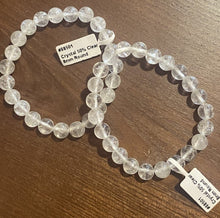 Load image into Gallery viewer, BRACELET-ELASTIC-8MM BEADS