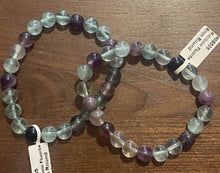 Load image into Gallery viewer, BRACELET-ELASTIC-8MM BEADS