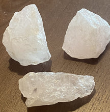 Load image into Gallery viewer, Rose Quartz Rough Chunks