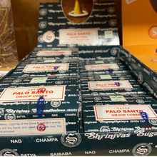 Load image into Gallery viewer, Satya Dhoop Cones