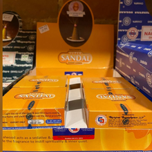 Load image into Gallery viewer, Satya Dhoop Cones