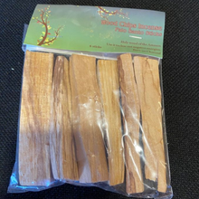 Load image into Gallery viewer, Palo Santo Sticks