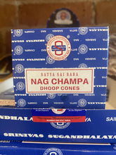Load image into Gallery viewer, Satya Dhoop Cones