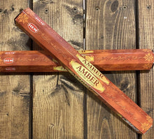 Load image into Gallery viewer, HEM Hexagonal Incense - 20gr