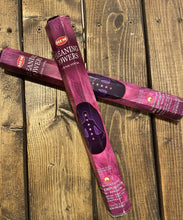 Load image into Gallery viewer, HEM Hexagonal Incense - 20gr