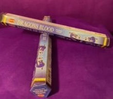 Load image into Gallery viewer, HEM Hexagonal Incense - 20gr