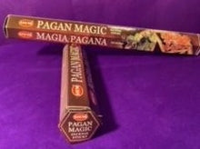 Load image into Gallery viewer, HEM Hexagonal Incense - 20gr