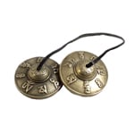 Tibetan Tingsha Cymbals