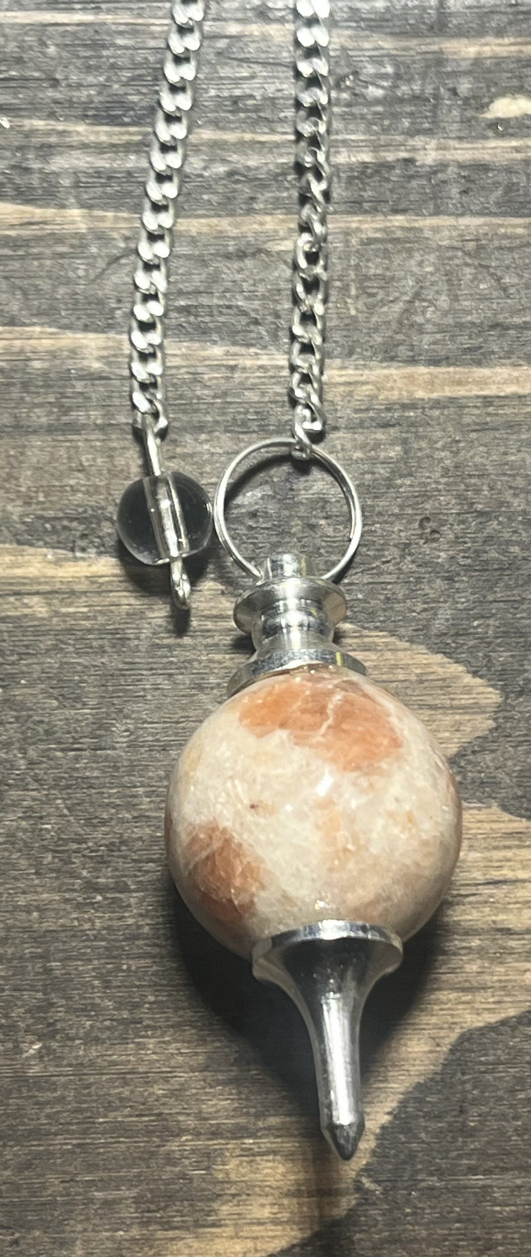 Sunstone Sephoroton Pendulum