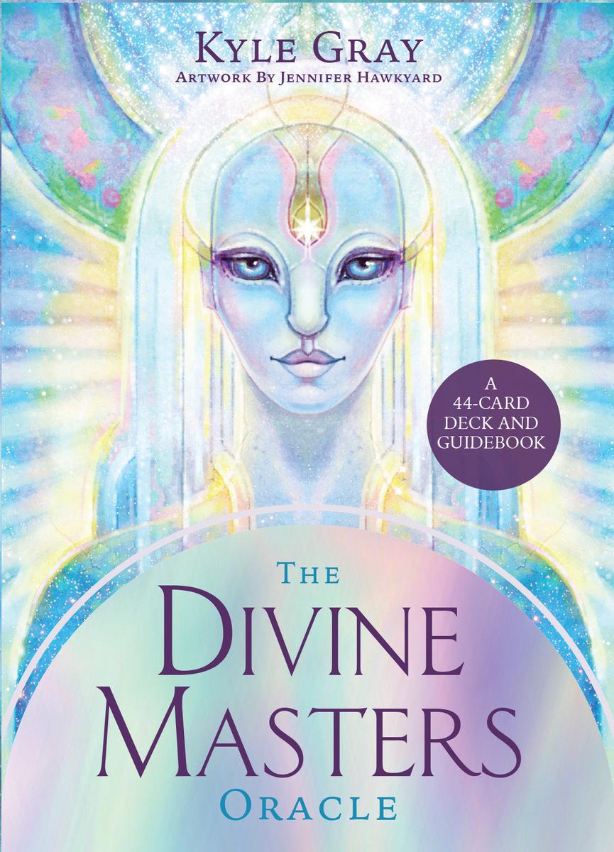 The Divine Masters Oracle - Kyle Gray