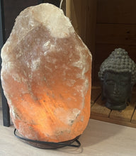 Load image into Gallery viewer, Himalayan Salt Boulder Lamp
