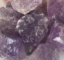 Load image into Gallery viewer, Amethyst Rough Chunks
