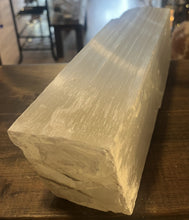 Load image into Gallery viewer, Selenite Log - Large
