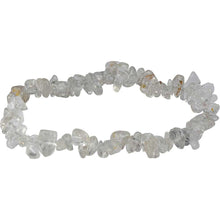 Load image into Gallery viewer, Semi-precious Stone Chip Bracelet - Assorted
