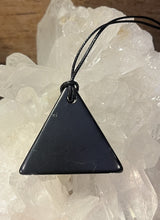 Load image into Gallery viewer, Shungite Pendant Necklaces
