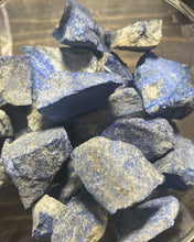 Load image into Gallery viewer, Lapis Lazuli Rough
