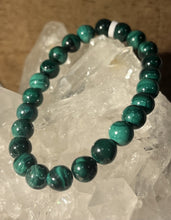 Load image into Gallery viewer, Malachite Bracelet
