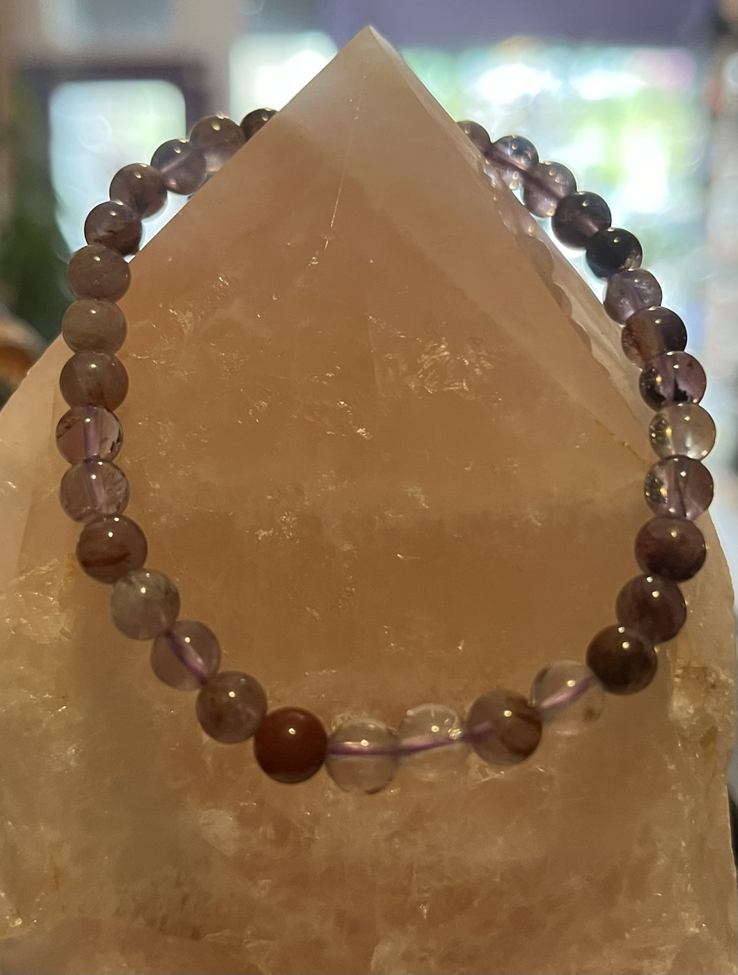 Super Seven Bracelet - 5-6mm