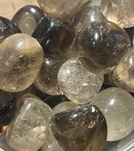 Load image into Gallery viewer, Smokey Quartz Tumbled Stone

