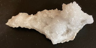White Calcite Geode Chunks (Medium)