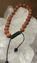 Load image into Gallery viewer, Knotted Adjustable Bracelets - 8mm Beads Assorted Gemstones

