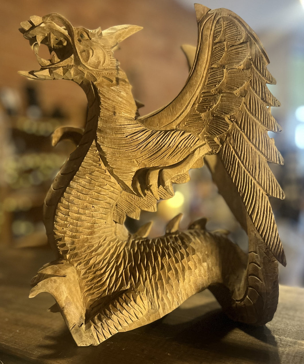Carved Dragon