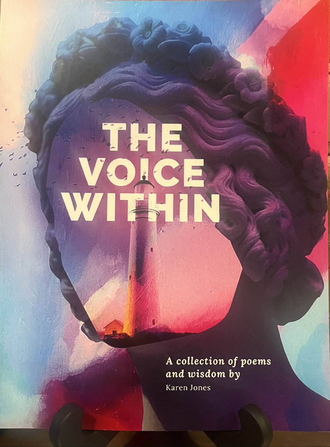 The Voice Within - Karen Jones