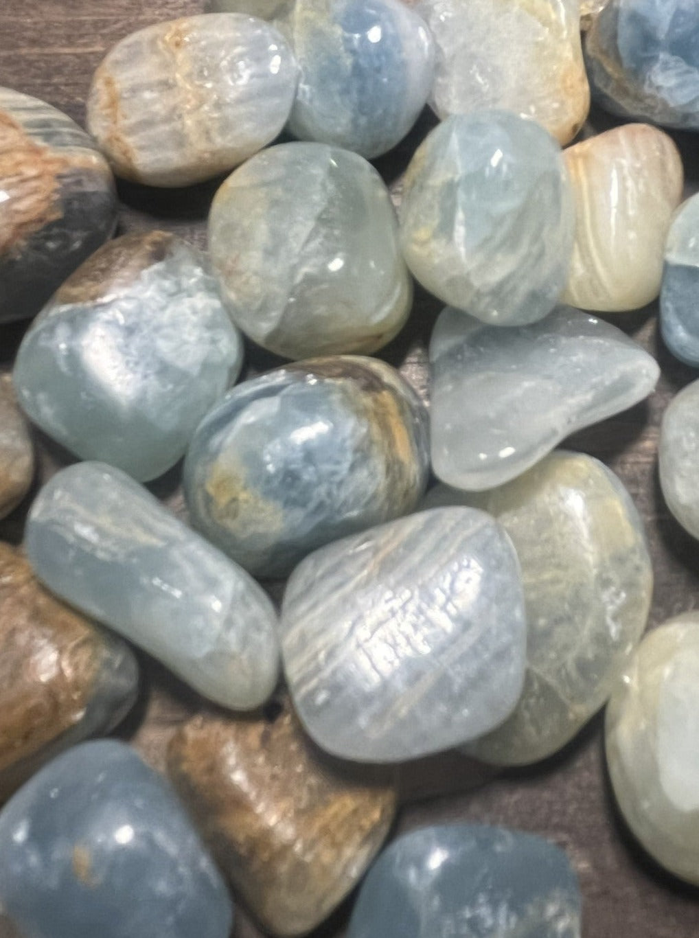 Blue Onyx