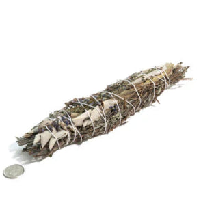 Lavender & Sage Cleansing Sticks - 6