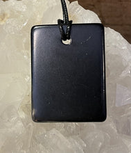 Load image into Gallery viewer, Shungite Pendant Necklaces
