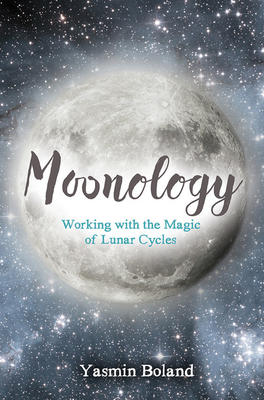 Moonology Book - Yasmin Boland