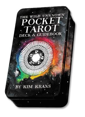 The Wild Unknown Pocket Tarot Deck & Guide Book