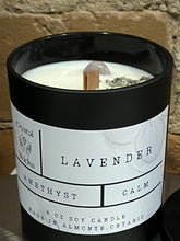 Load image into Gallery viewer, Crystal Wick Candles - 8oz
