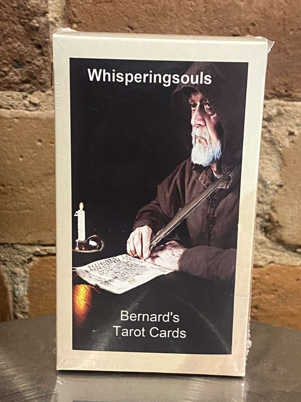 Bernard's Tarot Cards