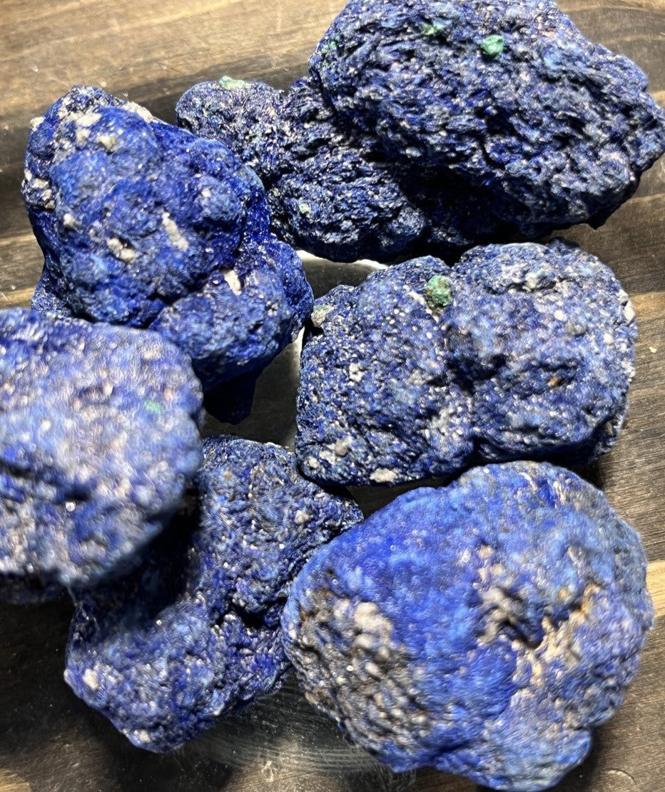 Azurite Rough