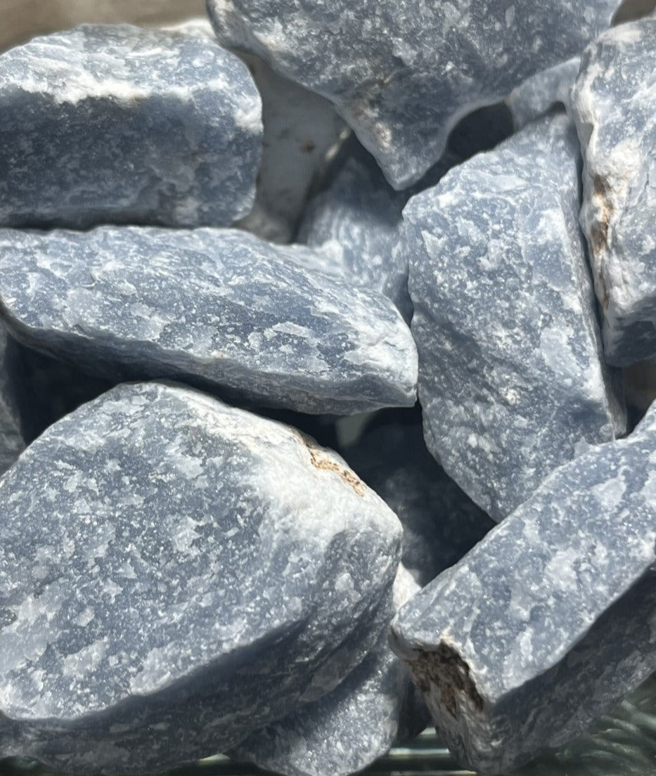 Angelite Rough Stone