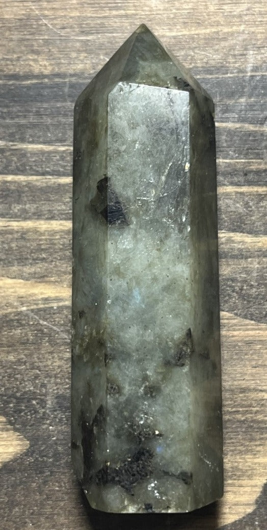 Labradorite Towers/Points