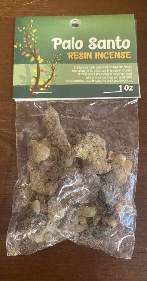 Resin Incense-1oz Bag