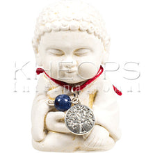 Load image into Gallery viewer, Friends For Life Gypsum Buddha -  Assorted 2.5″H
