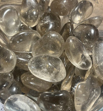 Load image into Gallery viewer, Smokey Quartz Tumbled Stone
