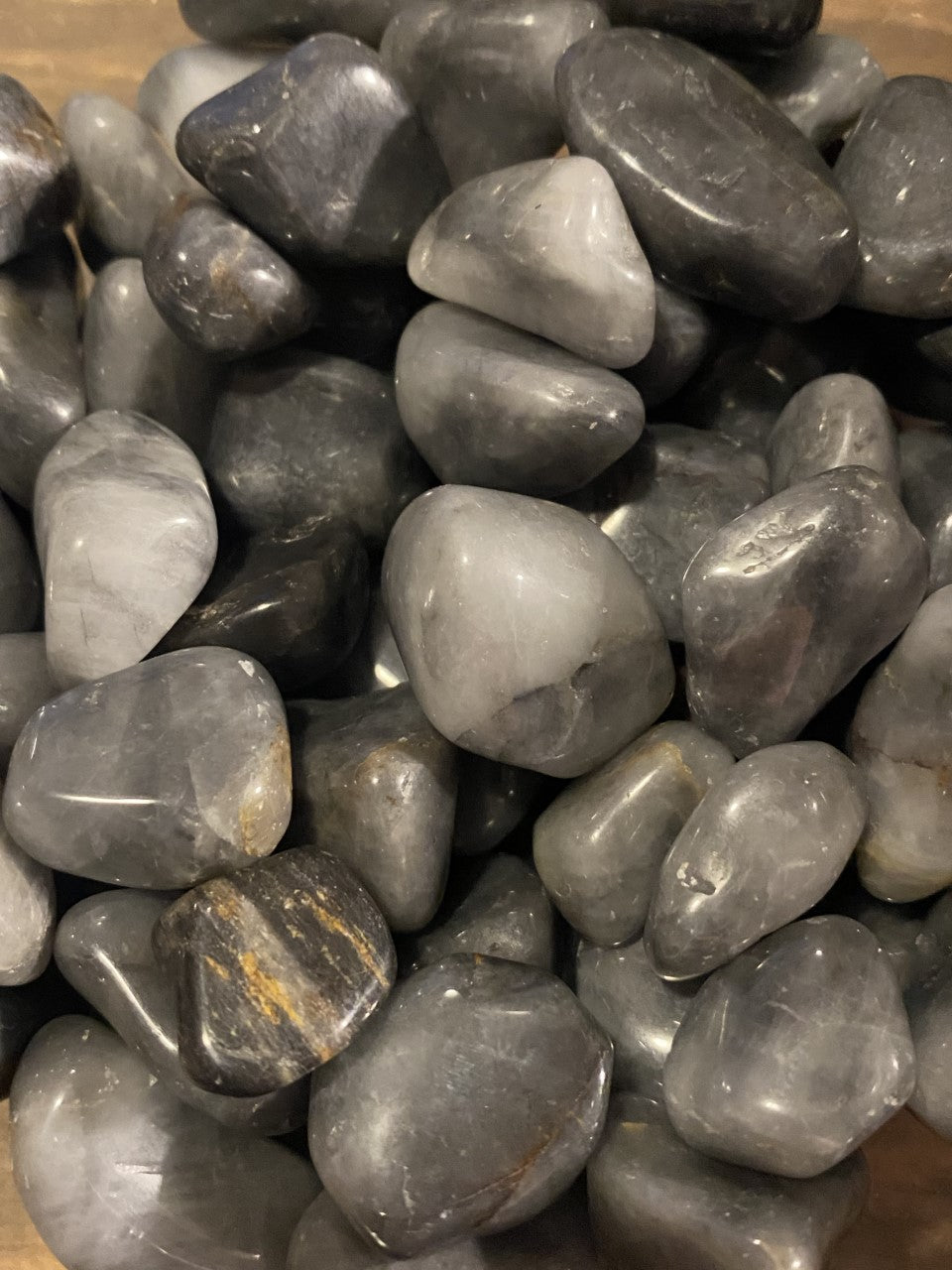 Cat's eye hot sale tumbled stone