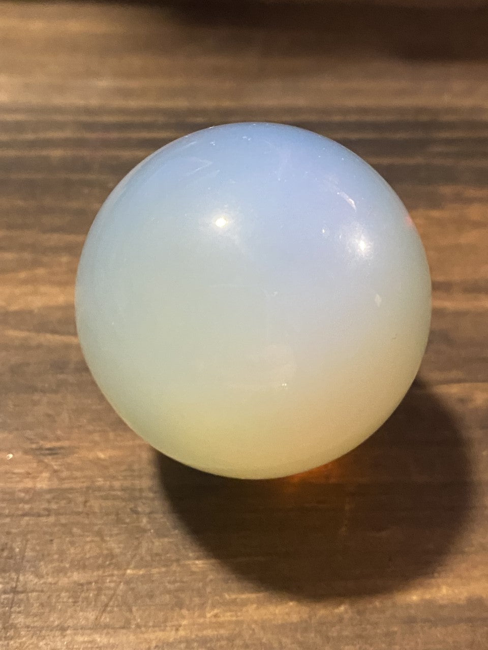 Opalite Sphere - 1.5
