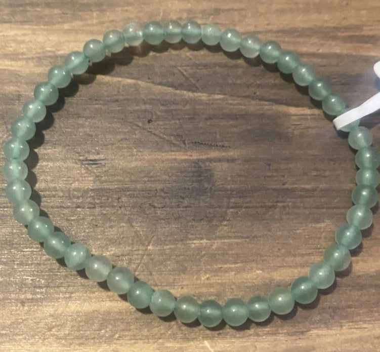 Green Aventurine - 4mm Beads