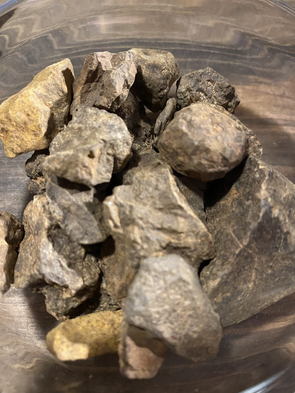 Meteorite - North West Africa