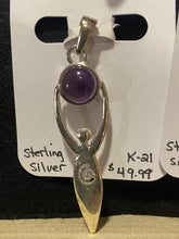 Load image into Gallery viewer, Sterling Silver Pendants Assorted

