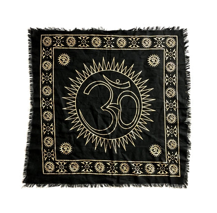 Vrinda Altar Tarot Cloth 