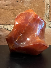 Load image into Gallery viewer, Carnelian Flame Standups
