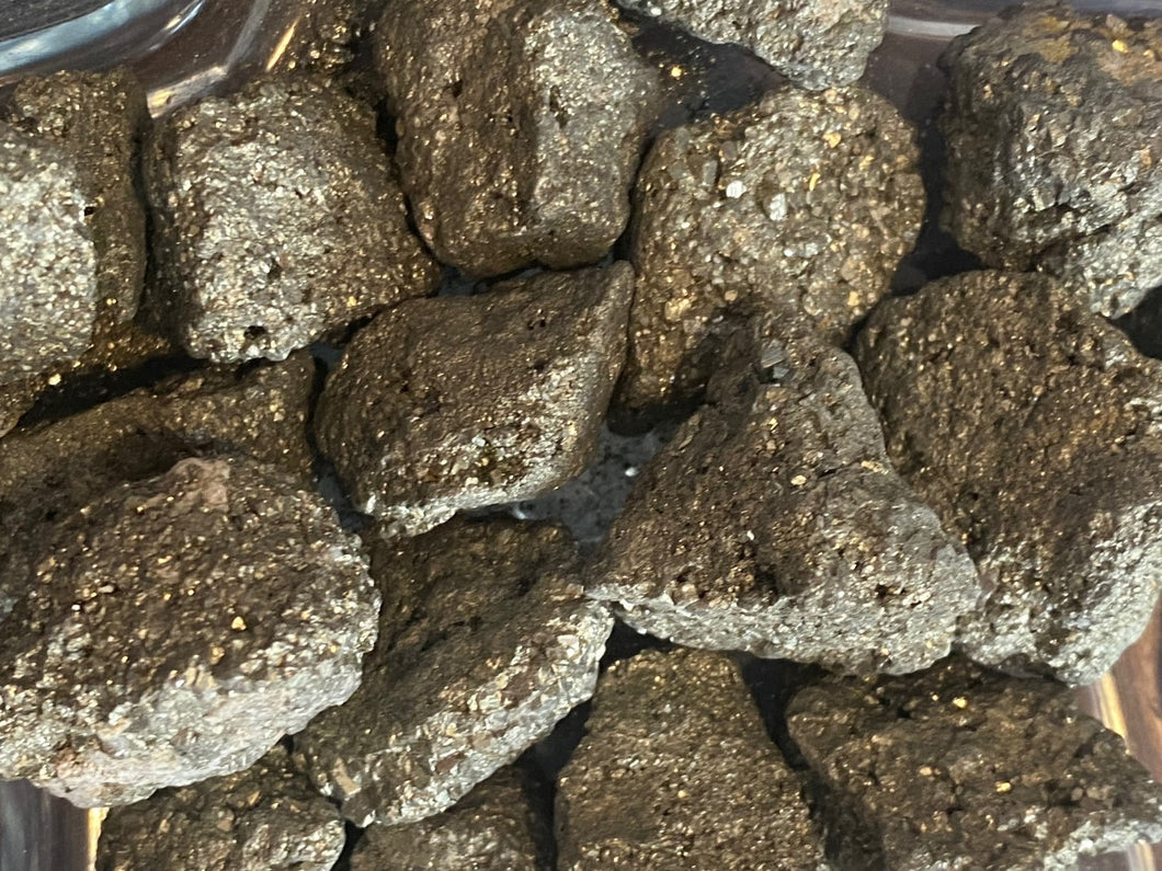 Pyrite Chunks - Small