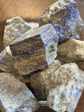 Load image into Gallery viewer, Lapis Lazuli Rough
