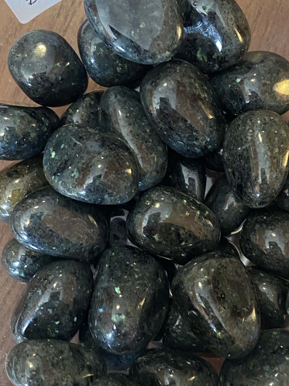 GALAXITE Tumbled Stones